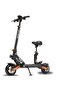 Kugookirin G2 Max Electric Scooter - 1000W Motor, 48V 20Ah Battery, 35MPH & Detachable Seat