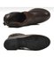 Castle 20913 - 1 Women's Brown Genuine Leather Belt Buckle Detail Warm Lining Daily Sports Comfortable Boots - 4