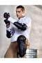 Motorcycle Knee Pad Elbow Pad Set Ergonomic Luxury Leg and Arm Protection Biker Set - 5