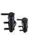 Motorcycle Knee Pads Elbow Pads Set Articulated Luxury Leg and Arm Protection Biker Set - 3