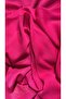 Bürmcük Chiffon Fabric Fuchsia Color - 3