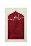 Digital Non-Knotted Soft Non-Slip Anti-Allergic Prayer Mat Dowry Prayer Mat 70X110 - 2