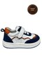 Baby and Children's Shoes Genuine Leather Orthopedic Sole
