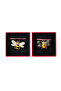 Set 2 brose martisor Insecte