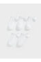 Sparkling Choices from Shining Store Classic Boys' Bootie Socks 5-Pack