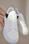 Women's Premium Comfort Trend S.White Casual Sneaker - 5