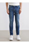 Lcw Jeans Indigo 750 Slim Fit Men's Jean Pants - 2
