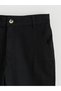 Rmz Gi̇yi̇m Farkiyla Classic Girls' School Pants - 2