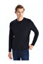 Esvab • Modern & Distinctive Zero Roba Collar Men's Knitwear Sweater