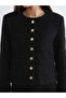 Selections I Zero Roba Collar Women's Tweed Jacket from Freezen Store - 3