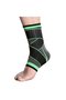 Elastic Ankle Support with Compression Band