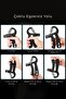 Countered Hand Spring-Loaded Wrist Muscle Strengthening Tool Vein Expander 5-60 kg Adjustable Non-Slip Hand Spring - 7