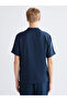 Esvab • Modern & Distinctive Standard Fit Cuban Roba Collar Short Sleeve Men's Shirt - 8