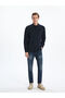 Ozmarka New Season Regular Fit Long Sleeve Men's Shirt - 3