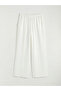 Esvab • Modern & Distinctive Wide-Leg Women's Trousers with Waist Drawstring - 6