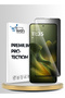 Motorola Edge 70 5G 2025 Premium E2E Series Privacy Full Cover Tempered Glass Clear/Black