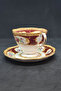 Lady Hamilton Porcelain Tea Cup and Saucer 2 Pieces 150 ml - 2
