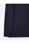 High Collar Long Sleeve Undershirt Blouse -Laci - 5
