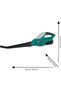 Leaf blower - Bosch - 3
