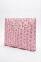 Pinkly XL Portfolio Bag Compatible with MacBook and Tablet - 2