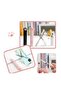 Paw Shaped Mini School Scissors Cute Scissors - 1 Piece - 8
