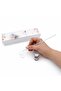 Glass Dip Pen Set – Handmade Transparent Glass Calligraphy and Signature Pen - Gift Boxed - 6