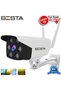 2 Mp Dual Antenna Wifi Outdoor Security Camera Kd-1702 - 3