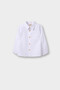 Oxford White Baby Boy Shirt G6470A5/Wt79