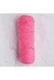 La Mia Baby Cotton Pink Hand Knitting Lanyard - L046 - 33645 - 3