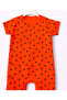 Summer Patterned Baby Girl Jumpsuit - 2
