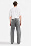 100% Cotton Baggy Fit Jean Washed Trousers B3925Ax26Sp - 5