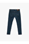 Michael Indigo Men's Jean Pants 6Sam40060Nd - 5
