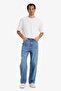 Baggy Fit Blue Men's Jean Trousers E8422Ax/Nm28 - 3
