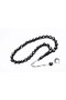 Oltu Squeeze Tugra Patterned Rosary - 5