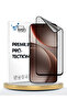 Oppo Find X9 5G 2025 Premium Nano Ceramic Full Glue Full Cover Matte Flexible Clear/Black