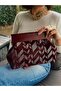 Bahram Petite - Clutch Bag, Hand Bag, Chain Shoulder Bag, Clutch - 4