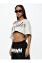Women's Ride Printed Short Sleeve Crop T-Shirt - 3