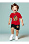 Children's T-Shirt and Pocket Shorts Set
