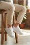 2625 Andre Ryt Rahat Air Thick Sole Lace-Up Wear Sneaker Men's Shoes - 2
