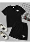 Children's T-Shirt and Pocket Shorts Set