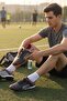 حذاء إينوك الاحترافي للرياضات الخارجية بنمط متجه وتفاصيل مخططة - 2