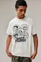Unisex Oversize Scott Pilgrim Vs the World Printed Premium T-Shirt - 6