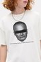 Unisex Oversize the Office Creed Printed Premium T-Shirt