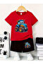 Children's T-Shirt and Pocket Shorts Set