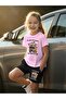 Children's T-Shirt and Pocketed Shorts Set