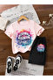 Children's T-Shirt and Pocketed Shorts Set