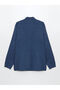 Esvab • Modern & Distinctive Standard Fit Long Sleeve Men's Shirt - 7
