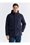 Esvab • Modern & Distinctive Regular Fit Hooded Men's Coat - 2