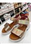 Genuine Leather Dore Daily Orthopedic Girls' Sandals - 3