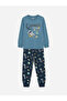 Sparkling Choices Printed Boys' Pajama Set from Shining Store